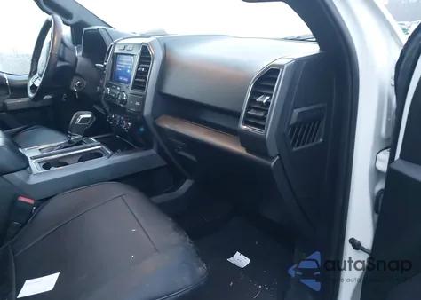 2020 Ford F-150 Xlt z USA, uszkodzony, nr VIN 1FTEX1EP2LFB12149